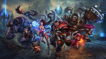 League of Legends