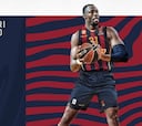Tonye Jekiri es el nuevo refuerzo del Baskonia para la pintura