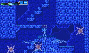 Captura de pantalla - Blaster Master Zero (NSW)