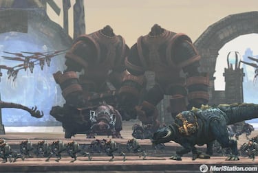 Demigod, Impresiones