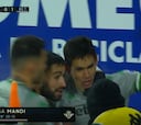 Así fue el nuevo triunfo del Betis de Pellegrini y Bravo