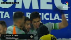 Así fue el nuevo triunfo del Betis de Pellegrini y Bravo