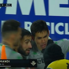 Resumen y goles del Huesca vs Betis de LaLiga Santander