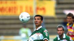 Leyenda de Santos da un duró análisis de la crisis que vive el equipo