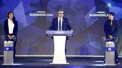 UC va a Ecuador y Palestino a Venezuela: así quedó el sorteo