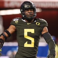 NFL Draft 2022: which franchise will pick Kayvon Thibodeaux?