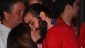 Ricky Rubio ha sido padre: 'Es lo mejor que me ha pasado en la vida'