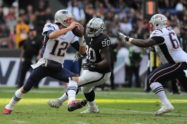 Visita a México da suerte para llegar al Super Bowl