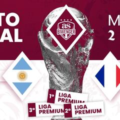 ¡La gran final del Mundial se juega en Biwenger!