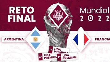 ¡La gran final del Mundial se juega en Biwenger!