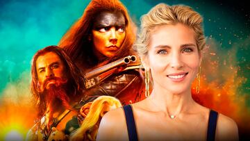 Los dos papeles que Elsa Pataky interpreta en ‘Furiosa’: de uno de ellos no te darás cuenta