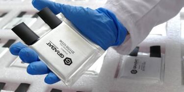 Por qué las baterías del futuro serán más baratas gracias al grafeno