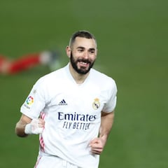 El año de Benzema
