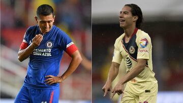 América, el mejor tras Fechas FIFA; Cruz Azul, el peor