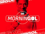 Morningol, programa de AS, con Antonio Casale.