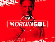Morningol, programa de AS, con Antonio Casale.