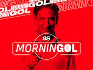Morningol, programa de AS, con Antonio Casale.