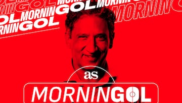 Morningol, programa de AS, con Antonio Casale.