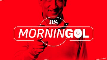 Morningol, programa de AS, con Antonio Casale.