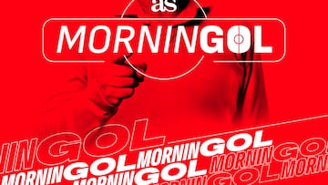 Morningol, programa de AS, con Antonio Casale.