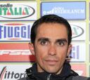 Contador: "No esperaba ceder tanto tiempo con los ganadores"