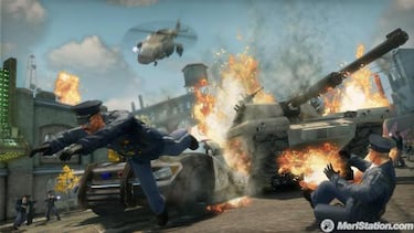 [E3] Saints Row: The Third, impresiones