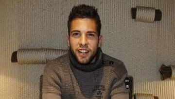 "Les he hecho saber a mis agentes que quiero seguir en el Valencia"