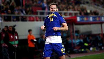 Pjanic: “¿Amistoso contra Rusia? Yo no voy a jugar”