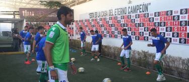 Audax Italiano acusa a Colo Colo de "conducta desleal"