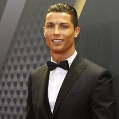 La ausencia de Messi apunta a que Cristiano sería 'The Best'