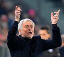 Mourinho, roja tras roja