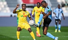 Benín - Botsuana, en directo