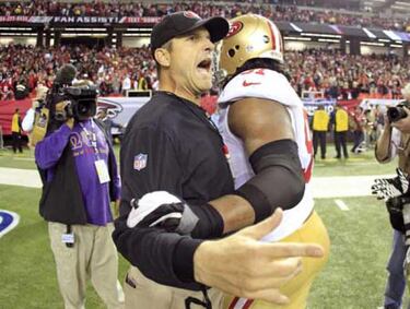 Con quién ir en la Super Bowl: SAN FRANCISCO 49ERS