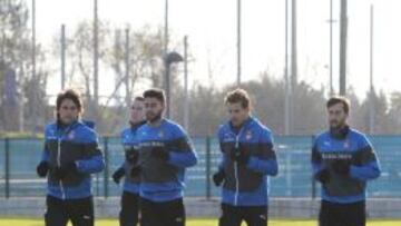 Lanzarote se une a Clerc y desea irse cedido al Sabadell