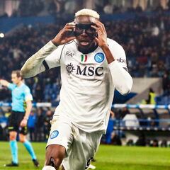 Cuidado: Osimhen y Kvara están de vuelta