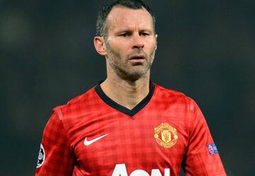 Ryan Giggs.