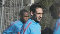 Quique no encuentra sitio ni a Juanfran ni a Elías