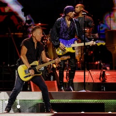 Entradas de Bruce Springsteen en Madrid y Barcelona: conciertos, fechas, precios y cuándo salen a la venta