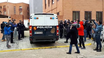 El juzgado da por concluida la instrucción y procesa a los tres
investigados del Caso Arandina