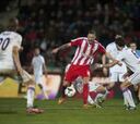 El Girona vuelve a estrellarse en Montilivi y da alas al Jaén