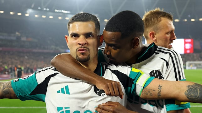 Bruno Guimarães-Zubimendi: talento para el Arsenal