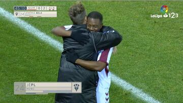 Resumen y goles del Numancia vs. Albacete de la Liga 1|2|3