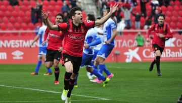 18/02/18 PARTIDO SEGUNDA B
MALLORCA - ALCOYANO
PENALTI GOL 1-0 JAVIER BONILLA ALEGRIA
PUBLICADA 19/02/18 NA MA29 2COL