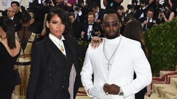 Cassie Ventura, Sean 'Diddy' Combs' ex-girlfriend who sued him for physical and sexual abuse