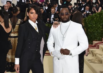 Cassie Ventura, Sean 'Diddy' Combs' ex-girlfriend who sued him for physical and sexual abuse