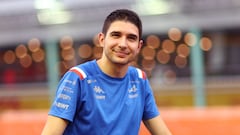 Esteban Ocon sentencia a un fan en pleno Paddock por una disputa en iRacing