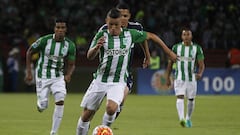 Cerro - Nacional (1-1): resumen, resultado y goles - Copa Sudamericana 2016