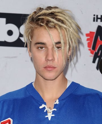 ¡Justin Bieber se pone rastas y deja loco a Internet ! ¯\_(ツ)_/¯