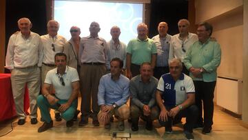 Homenaje para los ciclistas del mítico equipo Kas