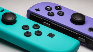 Nintendo Switch OLED: los Joy-Con más recientes mejoran su resistencia y duración